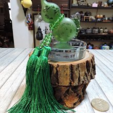 平安納福玻璃配珠雙流蘇★招福★轉運★保平安◇汽車掛飾◇新年禮品◇祈福吊飾★出入平安-藍 歷史價格詳細信息