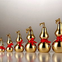純黃銅葫蘆手機掛件吊墜個性女款可愛小掛件平安好運古風福祿掛飾 歷史價格詳細信息