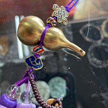 銅葫蘆吊飾 葫蘆吊飾 化煞 招財納福  行車吊飾 保平安 買10送1 歷史價格詳細信息