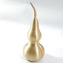 銅葫蘆 招財 化煞 保平安 結緣品 2.3cm-4.2cm 黃銅 歷史價格詳細信息