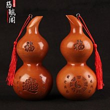 桃木葫蘆掛件 木雕手機鏈本命年福祿掛飾 家居裝飾品隨身攜帶禮物~閒雜鋪子 歷史價格詳細信息