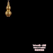 特賣-葫蘆辦公室葫蘆玄關擺件福祿喬遷新居博古架客廳酒柜家居裝飾品開業銅葫蘆 歷史價格詳細信息