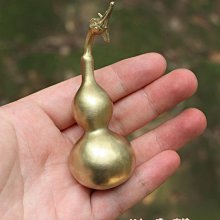 特賣-葫蘆玉白菜擺件招財葫蘆中式玄關客廳酒柜電視柜裝飾品店鋪開業禮品銅葫蘆 歷史價格詳細信息