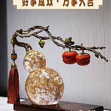 特賣-葫蘆中式葫蘆流水擺件生財循環水客廳玄關裝飾公司喬遷辦公室開業禮品銅葫蘆 歷史價格詳細信息