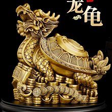 黃銅龜鶴仙鶴擺件龜鶴延年長壽龜單鶴踩龜家居純黃銅擺件小號11613 歷史價格詳細信息