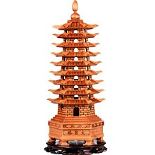 文昌塔擺件層13層的辦公室9工藝品搭純銅桌面五帝客廳現代手工 歷史價格詳細信息