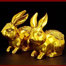 兔子黃金擺件 金飾擺件 重1.95錢 JF金進鋒珠寶 歷史價格詳細信息