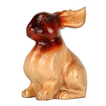 兔子裝飾擺件大型落地燈卡通客廳電視櫃家居飾品搬家禮物喬遷新居 歷史價格詳細信息