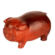 龍擺件桃木木龍生肖龍青龍木雕龍木質龍形家居辦公室桌面工藝品~半島鐵盒 歷史價格詳細信息