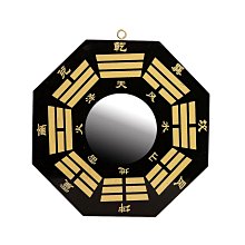 (大)八卦鏡 凸面鏡 凸透鏡 (已開光精緻銅版黃楊木) 歷史價格詳細信息