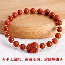 南紅瑪瑙~項墜、戒子.925純銀包台~套組 南紅瑪瑙~古老的療癒石，蜀地獨有的稀有紅色~品號:G29-3-3-5232 歷史價格詳細信息