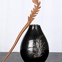 古風簪子頭飾復古飾品簡約玉簪花桃花古典木簪子唐風發簪漢服配飾 歷史價格詳細信息