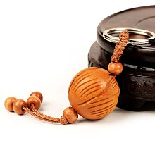 桃木汽車鑰匙扣掛件三合六合十二生肖龍年平安吉祥物男女創意掛飾 歷史價格詳細信息