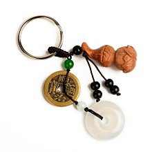 銅錢掛件隨身鑰匙扣六帝錢三帝銅錢掛件隨身包包掛飾家居飾品用品~閒雜鋪子 歷史價格詳細信息