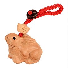 桃木生肖吊墜鑰匙扣十二生肖鑰匙圈豬兔羊桃木生肖吊墜掛件鑰匙扣~閒雜鋪子 歷史價格詳細信息