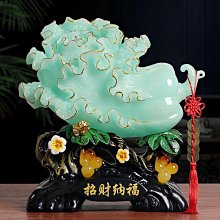金蟾葫蘆玉白菜擺件招財家居客廳玄關電視柜裝飾品喬遷開業禮物 價格比較,價格查詢,歷史價格詳細信息