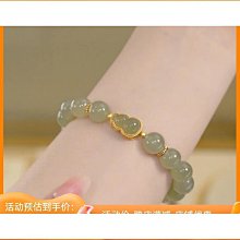 #和田玉老玉古玉  手串63032 歷史價格詳細信息