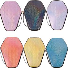 可以裝硬復古棕色短款可摺疊錢包女士卡包多卡位零錢包錢袋粉色 歷史價格詳細信息