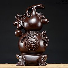 黑檀木葫蘆 隨身木質平安汽車鑰匙鏈紫檀木  掛件男女掛墜 歷史價格詳細信息