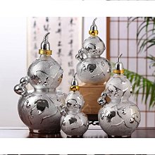 【締造】景德鎮陶瓷器鴻運當頭聚寶盆擺件儲物魚缸中式客廳玄關裝飾送禮品 歷史價格詳細信息