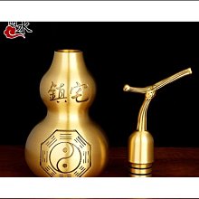 風水閣  銅白寶葫蘆五帝錢六帝錢擺掛件貔貅隨身攜帶包包掛件 歷史價格詳細信息