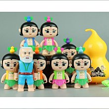 葫蘆娃 郵票 4連 4套 24張 公博評級16481 歷史價格詳細信息