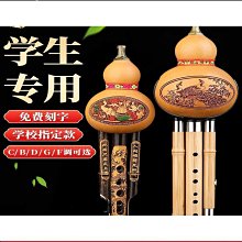 葫蘆絲樂器初學者防摔C調降B調民族演奏型樂器專業成人葫蘆絲締造 歷史價格詳細信息