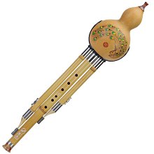演奏型金絲楠竹云南初學樂器三音葫蘆絲可拆c調降b調g調f調音質好-特價 歷史價格詳細信息
