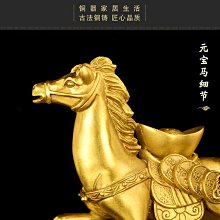 銅馬擺件馬到成功家居飾品禮品十二生肖辦公室柜店鋪開業裝飾品半島鐵盒 歷史價格詳細信息