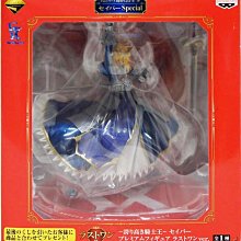 日本正版 一番賞 Fate/Zero PART2 A賞 Saber PM 公仔 模型 日本代購 歷史價格詳細信息