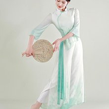 新款中國舞彈力網紗衣女成人古典舞蹈藝考服彈力紗衣舞練功服 歷史價格詳細信息