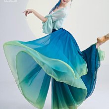 舞蹈褲成人女飄逸寬松闊腿褲舞蹈服裝秋款古典舞形體現代舞練功褲女性瑜伽服運動服舞蹈服 歷史價格詳細信息