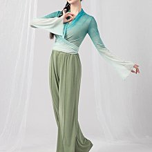 傾城舞后古典舞服裝新中式國風旗袍上衣表演服中國舞舞蹈服練習服 歷史價格詳細信息