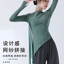 新款舞蹈練功服領上衣舞芭蕾形體訓練服裝練功拉丁舞舞蹈褲 歷史價格詳細信息