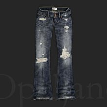 Abercrombie & Fitch A&F 腰際刺繡低腰牛仔短褲 w27/4號 二手 歷史價格詳細信息