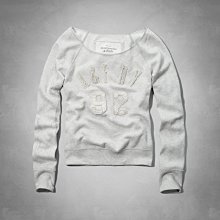 a&f圓領粉紅色條紋公主袖棉麻衫 歷史價格詳細信息