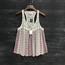 Maple麋鹿小舖 Abercrombie&Fitch ＊ AF 針織簍空設計蛋糕無袖洋裝＊ ( 現貨2號 ) 歷史價格詳細信息