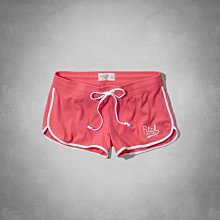 【天普小棧】A&F abercrombie curved hem shorts運動短褲KIDS XL號珊瑚粉現貨抵台 歷史價格詳細信息