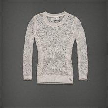 【 A&F Style 全新真品】 Abercrombie & Fitch AF 女生款 棉混紡 開襟 針織 外套 橘紅 歷史價格詳細信息