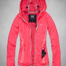 Abercrombie & Fitch af A&F 連帽 外套 連帽 帽T 黑色 歷史價格詳細信息
