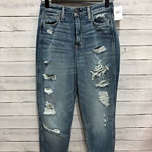 Maple麋鹿小舖 Abercrombie&Fitch ＊ AF 男友風長袖直條紋襯衫洋裝＊ ( 現貨M號 ) 歷史價格詳細信息