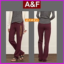 紐約轉運站 :美國A&F/HCOHOLLISTER Abercrombie & Fitch女生棉質休閒保暖運動長褲S尺寸 歷史價格詳細信息