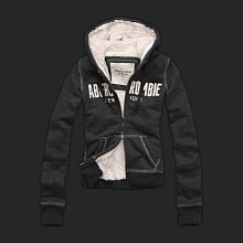 全新 AF A&F Abercrombie & Fitch Colby 麋鹿 連帽 娃娃裝 上衣 運動衫 白色 XS 歷史價格詳細信息