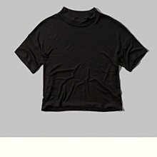 Maple麋鹿小舖 Abercrombie&Fitch ＊ AF 黑色扭結設計無袖襯衫＊ ( 現貨M號 ) 歷史價格詳細信息