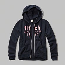 《Cupio》HCo. Hollister Logo Graphic Hoodie 可愛貼布Logo刷毛帽T(S)36 歷史價格詳細信息