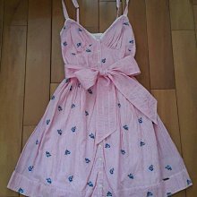 A&F 紅 x 白 格紋 長袖休閒襯衫 Abercrombie & Fitch 狀況佳 歷史價格詳細信息