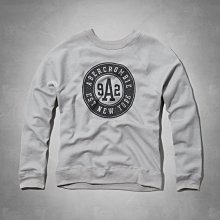 《Cupio》HCo. Hollister Logo Graphic Hoodie 可愛貼布Logo刷毛帽T(S)36 歷史價格詳細信息