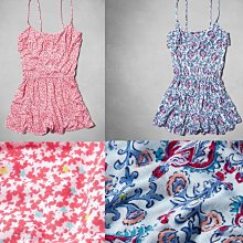 【天普小棧】a&f abercrombie printed romper印花連身褲裙短褲裝Kids XL號現貨抵台 價格比較,價格查詢,歷史價格詳細信息