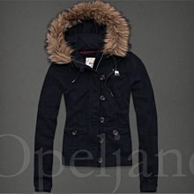 AF 麋鹿 A&F 經典文字印刷短版短袖T恤(女)-白色 歷史價格詳細信息