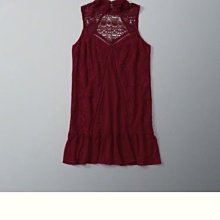 A&F 紅 x 白 格紋 長袖休閒襯衫 Abercrombie & Fitch 狀況佳 歷史價格詳細信息